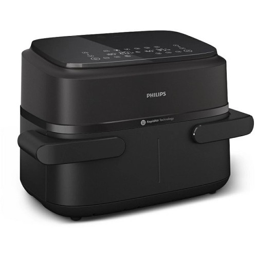 AIR FRYER  NA154/00 AIRFRYER ΜΑΥΡΗ 2400W 7,1Lt